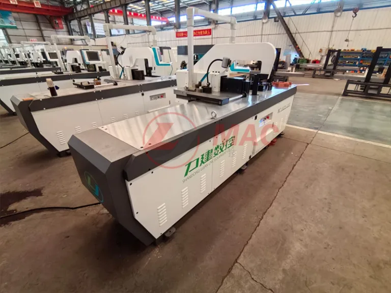 CNC busbar bending machine factory