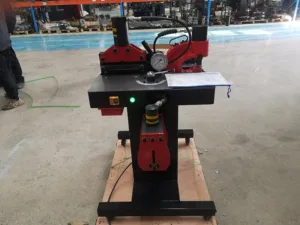 China Portable Busbar Bending Machine supplier