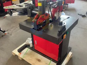 NS-200B-4 Portable Busbar Bending Machine factory