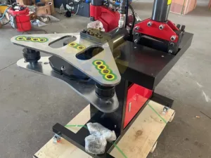 NS-200B-4 Portable Busbar Bending Machine supplier