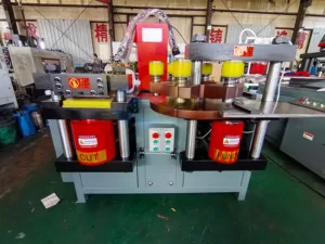 SS-50-3CNC Busbar Punching Machine Factory