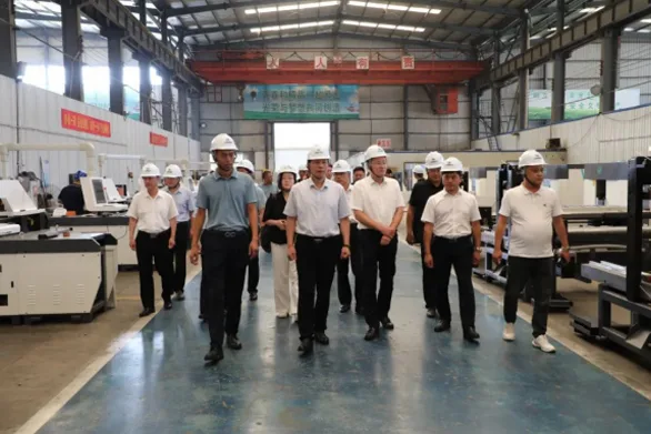 FÁBRICA DE BARRAS COLECTORAS SUNSHINE-MAC MACHINE EN CHINA