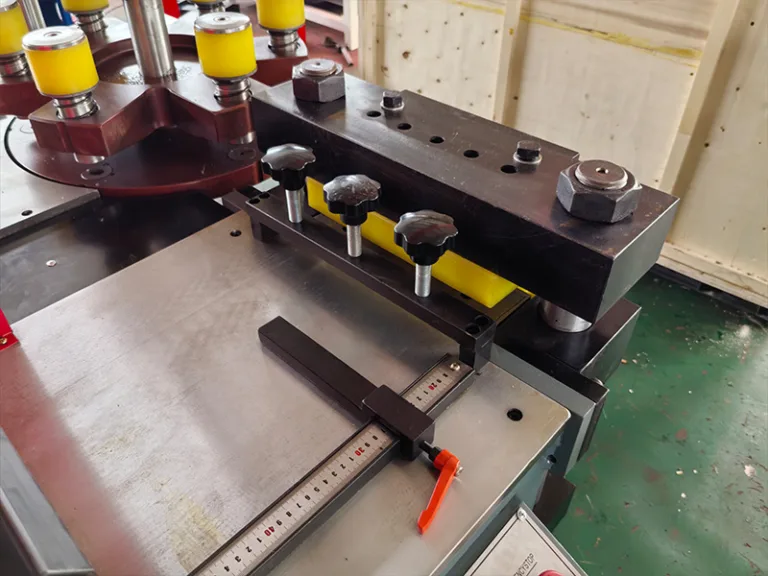 busbar machine cutting unit 2025